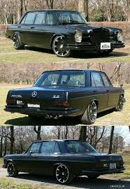 1973 Mercedes Benz 300 Sel 6 3 Saloon Pimped Mercedes Benz 300 Mercedes Benz M Benz