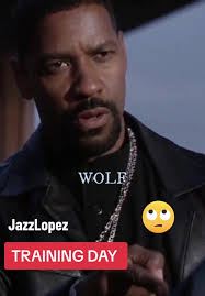 Jesus Sepulveda Training Day