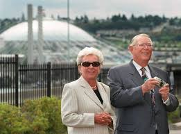 Erivan haub, 85, of wiesbaden, germany, passed away amongst family on tuesday, march 6, 2018 in pinedale, wyoming. Billionaire Haub Left Rich Tacoma Legacy Tacoma News Tribune