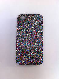 Chevron glitter diy iphone case. Pin On Fashionable