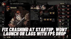 For darkest dungeon on the playstation 4, a gamefaqs message board topic titled game keeps crashing during play. How To Fix Darkest Dungeon Crashing At Startup Won T Launch Or Lags With Fps Drop Youtube