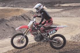 Toyota Of Escondido Action Sports Wmx Women S Motocross Rider Rachel Van Diepen Motocross Riders Action Sports Motocross