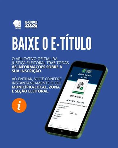 Você não precisa estar na sua cidade pra votar em 2026. Mas tem regra. O TSE  liberou o voto em trânsito em todas as capitais e nas cidades com mais de  100