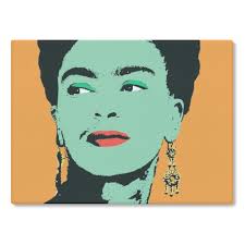 Glass chopping board Frida