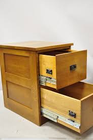 Check spelling or type a new query. L J G Stickley Arts And Crafts Mission Oakwood Two Drawer Office File Cabinet At 1stdibs