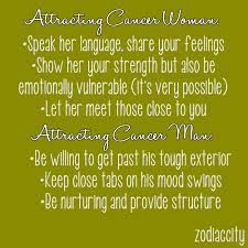 The cancer woman often takes trips down memory lane. Pin On Cancer Woman
