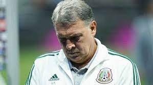 Tata Martino sufre su tercera y más dolorosa derrota con México | Marca