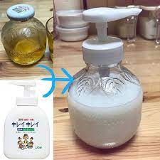 どんな風に組み合わせるかがポイント リメイク瓶の活用術 インテリア 収納 リンゴジュース キッチン収納術