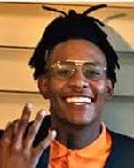 Darrell Mitchell, age 19