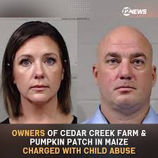 The couple was arrested in May. They are due back in court at the end of  this month. #kwch12