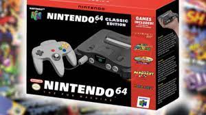 One of the main problems with releasing an n64 classic now for nintendo is that the device absolutely needs super mario 64 and the legend of zelda: N64 Classic Mini Release Date Nintendo Reveals When We Could See N64 Mini Release Daily Star
