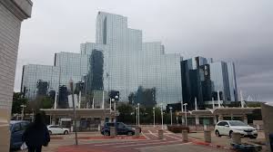 This is, in fact, true: Is Dfw Airport So Big That It Has Its Own Atmosphere Allen On Travel