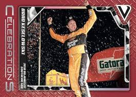 Lap two for the brand, 2019 panini victory lane racing nascar offers one hit in every pack and four hits per hobby box. 2019 Panini Victory Lane Racing Checklist Boxes Nascar Set Info Date
