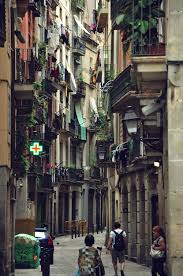 El barrio gótico es el más bonito de la ciudad condal. The Gothic Quarter Barcelona