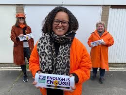 39 police and crime commissioners. Manifesto London Elections 2021