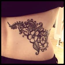 Freundin, liebe, leben, familie und freunde. My Floral Back Tattoo Henna Tattoo Designs Floral Back Tattoos Cover Up Tattoos