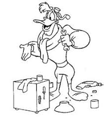 Please have a look at our many other painting templates. 20 Duck Tales Ideas Duck Tales Disney Coloring Pages Coloring Books