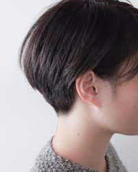 hikaru haraはinstagramを利用しています マッシュショート メニュー カット カラー 髪量 普通 髪質 普通 太さ 普通 クセ なし スタイリング剤 オーウェイ シャビーマッド スタイリング方法 ざっくりドライヤーしてワックス 髪 カラー 黒髪ボブ