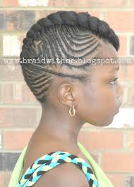 They were plaited for different reasons, and the style mostly depicted ones status quo. Braided Hair Styles For Short Natural Hair