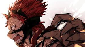 Eijiro Kirishima Red Riot My Hero Academia 4K Wallpaper #5.1669