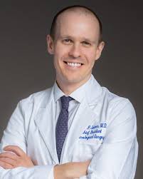 Join us in celebrating Dr. Evan Joiner, #ColumbiaNeurosurgery Chief  Resident, who has been honored with an NIH R25 grant for his pioneering  research: "Epidural Stimulation for Restoration of Motor Control After  Cervical