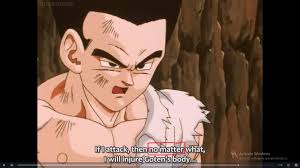 He now is more concerned about being a good husband and father. Dragonball Gt Super Saiyan 4 Goten Vs Dragonball Z Buu Arc Ultimate Gohan Dragonball Forum Neoseeker Forums