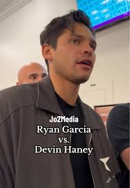 Devin Haney Vs Ryan Garcia 2 Weigh in