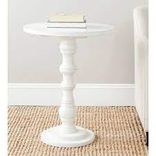 Previous pricec $679.70 25% off. Safavieh Greta Off White End Table Amh6603a The Home Depot