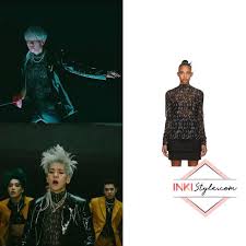 Fan Favorite Outfits From Exo S Obsession Mv Pop Fashion Exo Fashion High Fashion Outfits