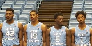 Unc Mens Basketball Media Day Youth Movement Critical To