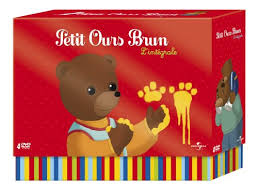La joie, la colère, le plaisir, la peur, l'étonnement. Petit Ours Brun L Integrale Dessin Anime Les Prix D Occasion Ou Neuf
