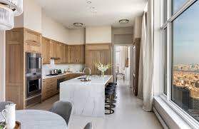 Shop kitchen cabinets and more at the home depot. Statement Kitchens Complete These Luxury Sky High Apartments