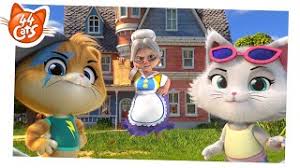 44 Kedi 1 Bolumunun En Patikulade Anlari Clip Youtube