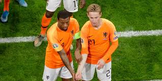 After both goals, wijnaldum paid tribute to reds teammate and compatriot van dijk by putting his right hand under his chin and wiggling his fingers. Georginio Wijnaldum Makes Powerful Anti Racism Gesture For Netherlands