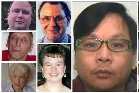 Victorino Chua: The life and crimes of Stepping Hill poison nurse