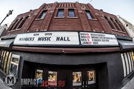 Mavricks Music Hall