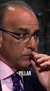 Glen Harden, founder of UV Body Sculpture, a selective tanning stencil is  next into The Den. He's seeking an investment of £50,000 in exchange for  20% of his business. After admitting the