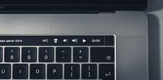 Add it to a macbook pro with touch bar, though, and you could become a fan of that little. Btt Touchbar Presets