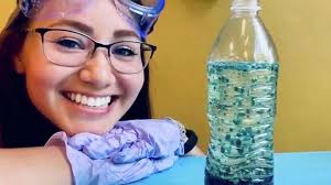 Kids can create a lava lamp at home with lesson from San Antonio Parks and  Recreation Department
