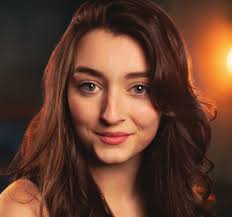 Mainstage Playbill Template