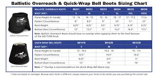 Professionals Choice Ballistic Overreach Boots Bb252 Bb253 Sold In Pairs