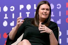 She has been married to bryan chatfield sanders since may 25, 2010. Sarah Huckabee Sanders Very Seriously Looking At Run For Arkansas Governor