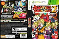 Raging blast.it was developed by spike and published by namco bandai under the bandai label for the playstation 3 and xbox 360 gaming consoles in the. Dragon Ball Raging Blast 2 Prices Xbox 360 Compare Loose Cib New Prices
