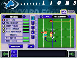 Free to try infogrames windows 95/98/2000/xp version update full specs. Backyard Football 2002 Download 2001 Sports Game