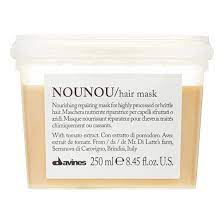 90 count (pack of 1) 4.5 out of 5 stars. Davines Davines Nounou Nourishing Repairing Hair Mask For Dry And Brittle Hair 8 45 Fl Oz Walmart Com Walmart Com