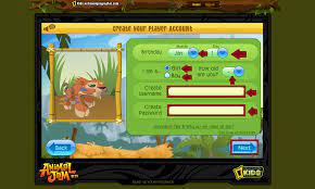 September 2010 Animal Jam Panda Names Animal Games