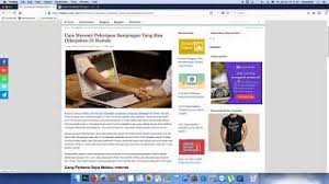 988 likes · 3 talking about this. Bisafuzziblog Lowongan Pekerjaan Yang Bisa Dibawa Pulang