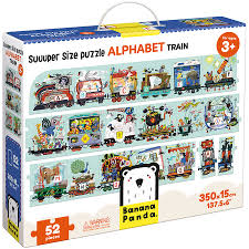 We did not find results for: Suuuper Size Puzzle Alphabet Train Banana Panda