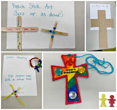Easter sunday school coloring page. Sunday School Lesson Luke 23 33 43 How Jesus Cross Connects To Christmas Ministry To Children