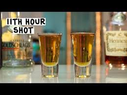 11th Hour Shot Tipsy Bartender Recipe Whisky Drinks Tipsy Bartender Shots Alcohol